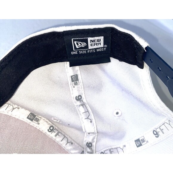 Vintage Dallas Cowboys New Era Pro Model Adjustable Snapback Cap Hat 90s NFL - Picture 8 of 8